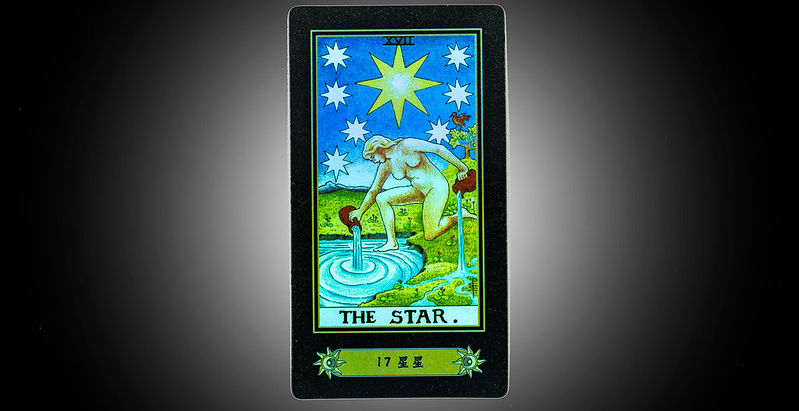 Tarot Star Card and its Spiritual Power