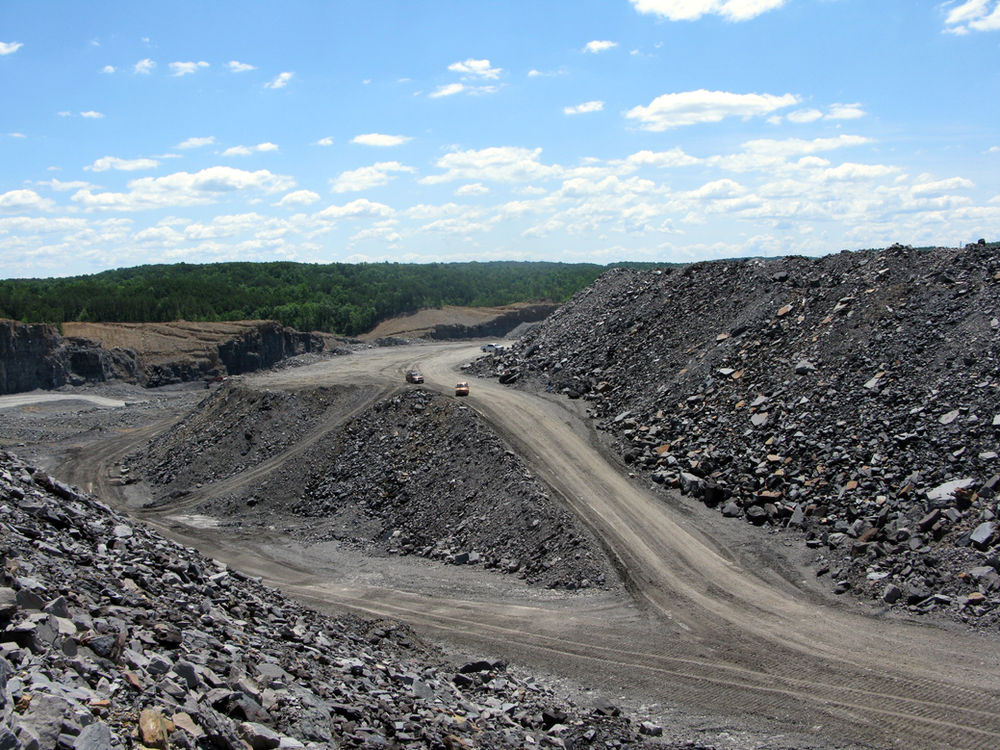 Revisit of a Fabulous Mine in Jefferson County