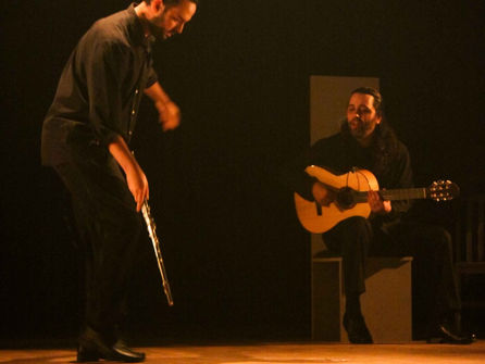 Sobre o que o Tap pode aprender com o Flamenco - Por Leo Dias