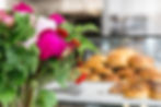All The Flowers Strauß beim Kunden