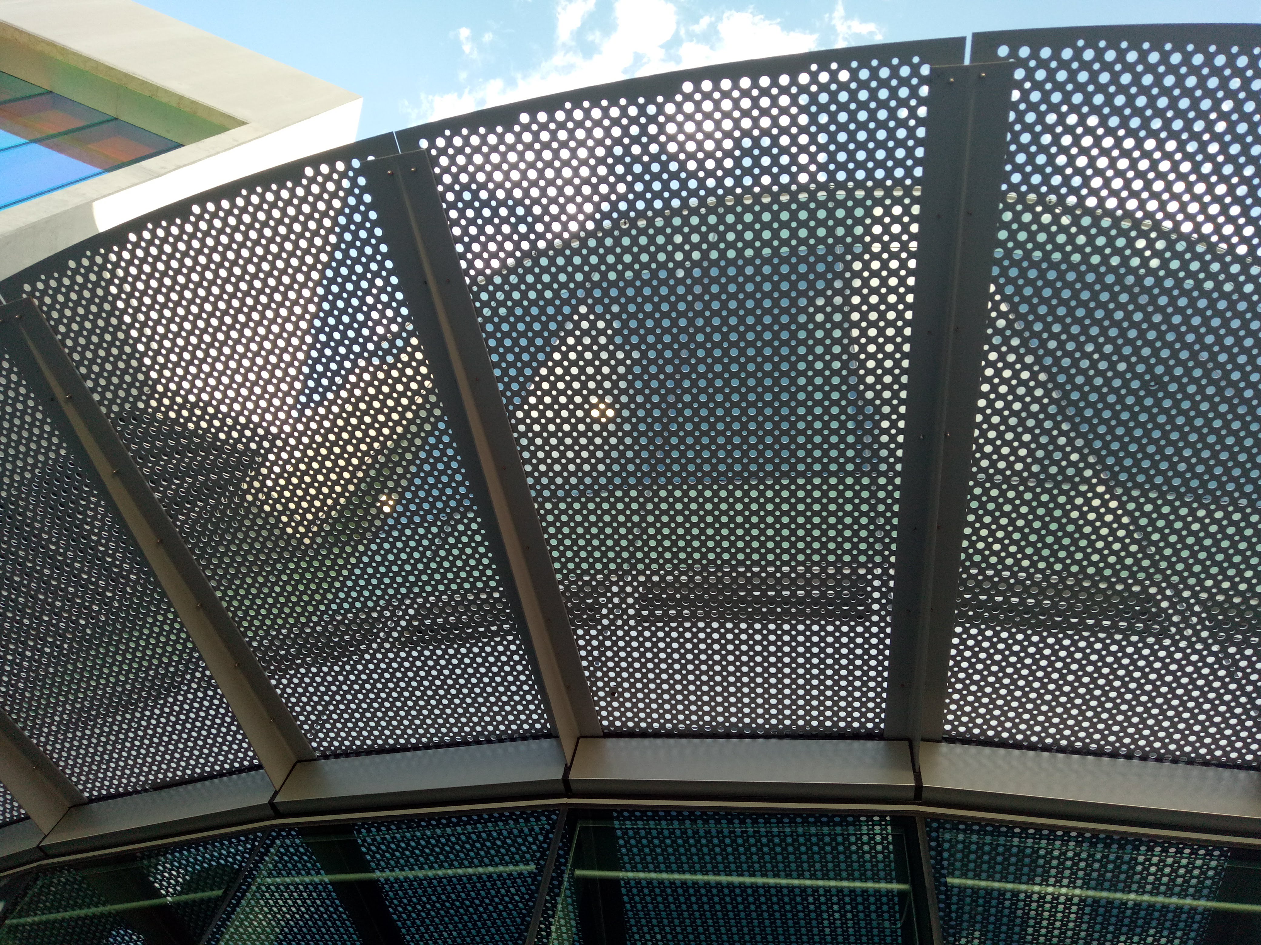 Perforation Designs Perforated Metal Perth