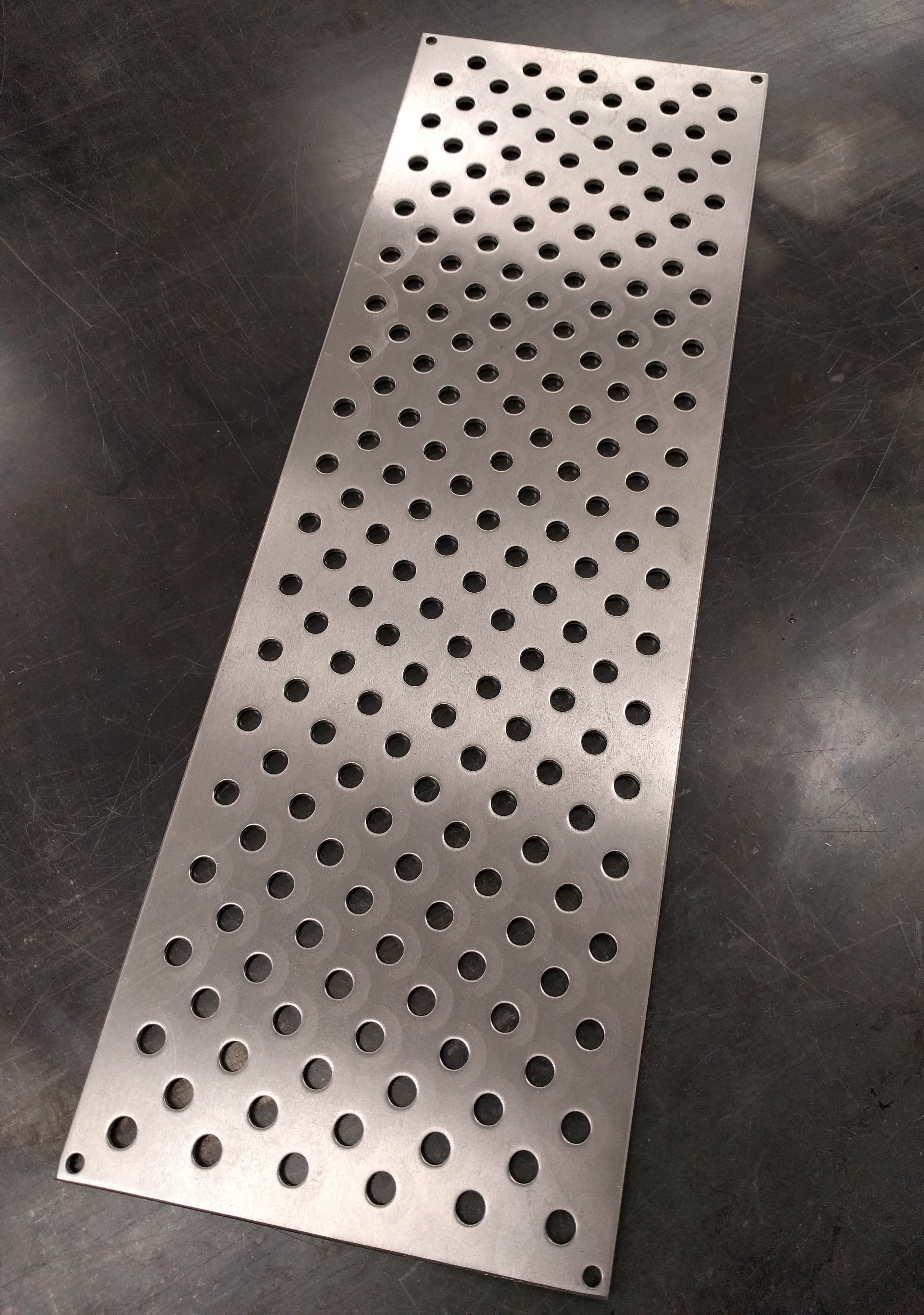 Perforation Designs Perforated Metal Perth