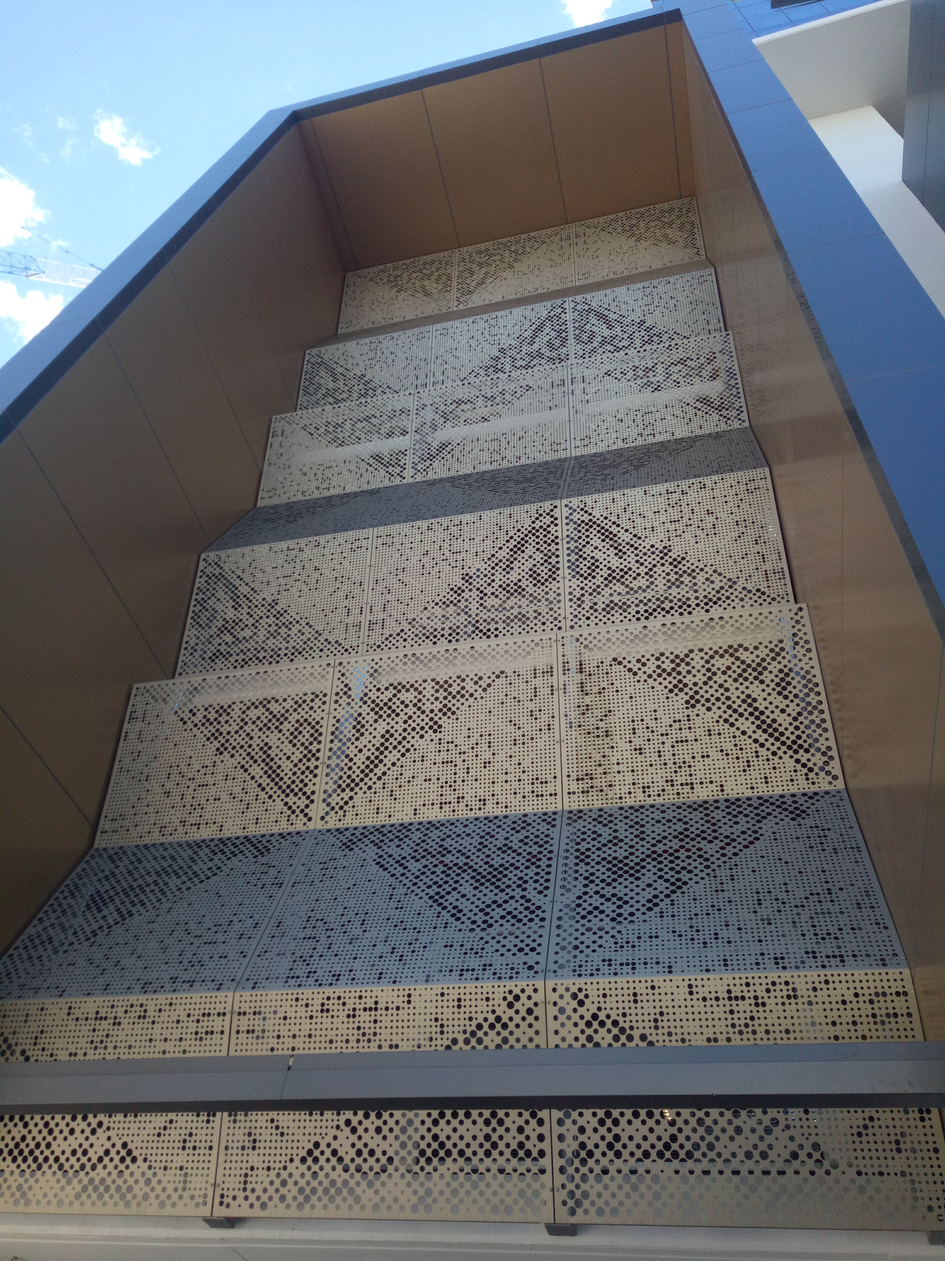 Perforation Designs Perforated Metal Perth