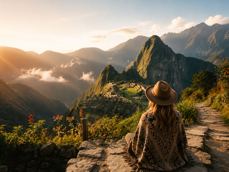 Digital Detox in the Andes: Why Peru Is Becoming a Wellness Destination