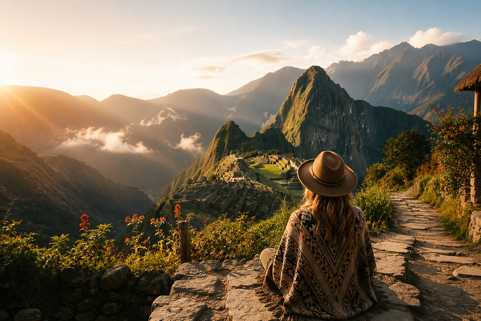 Digital Detox in the Andes: Why Peru Is Becoming a Wellness Destination