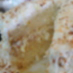 Pineapple Coconut Cake