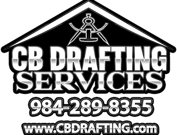 CB Drafting Services Logo