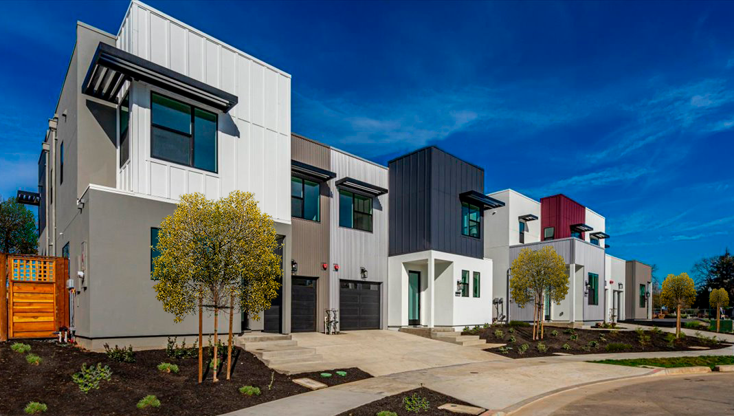 City 44 | Single Family Residences | WHA