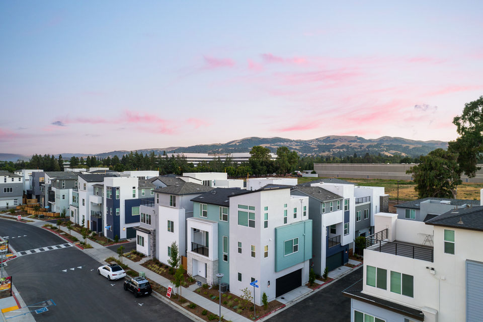 The Courts at City Village | San Ramon, CA