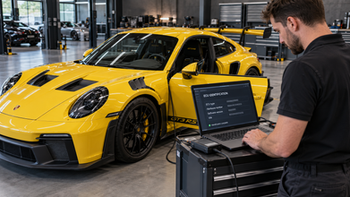ECU identification before tuning confirms the correct software, access method, and calibration path for balanced response and drivability on your vehicle.