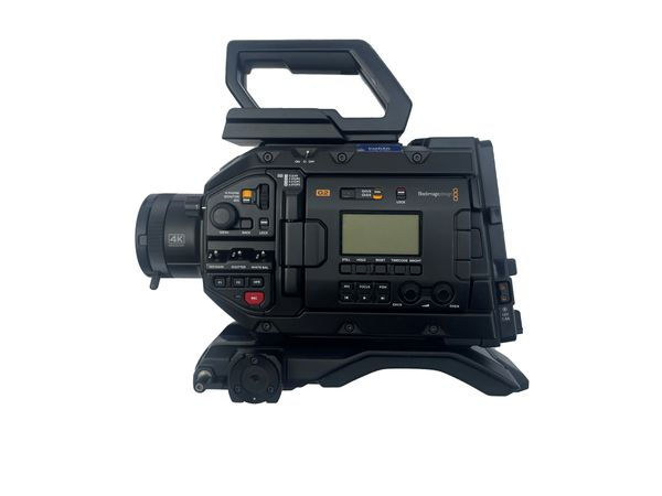 Thumbnail: Blackmagic URSA Broadcast Camera