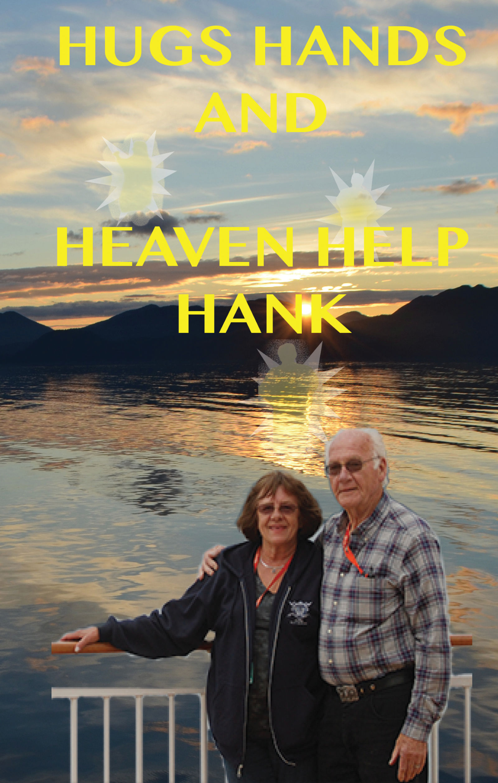 Hugs, Hands and Heaven Help Hank