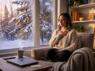 Stress : quand tout semble aller… mais que l’énergie s’épuise en silence