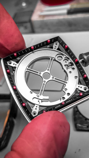 WATCHMAKING