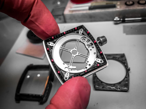 VAULT Rehaut