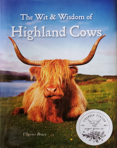 Highland Cow Book FireRock Station