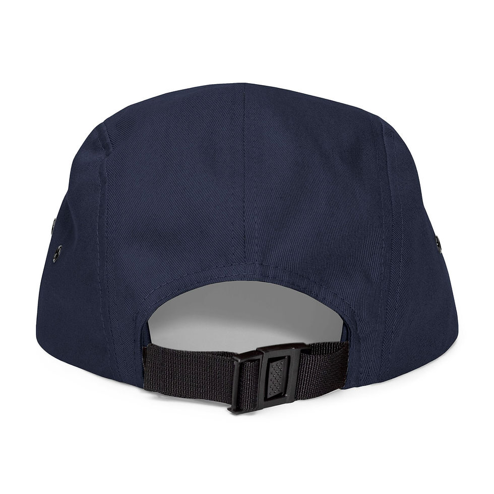 Thumbnail: M_FLIGHT 5 Panel Cap -Khaki