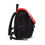 Thumbnail: M_FLIGHT Red Casual Shoulder Backpack