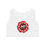 Thumbnail: FLIGHT Red Rose Sports Bra 