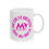 Thumbnail: FLIGHT Ceramic Mug - Pink