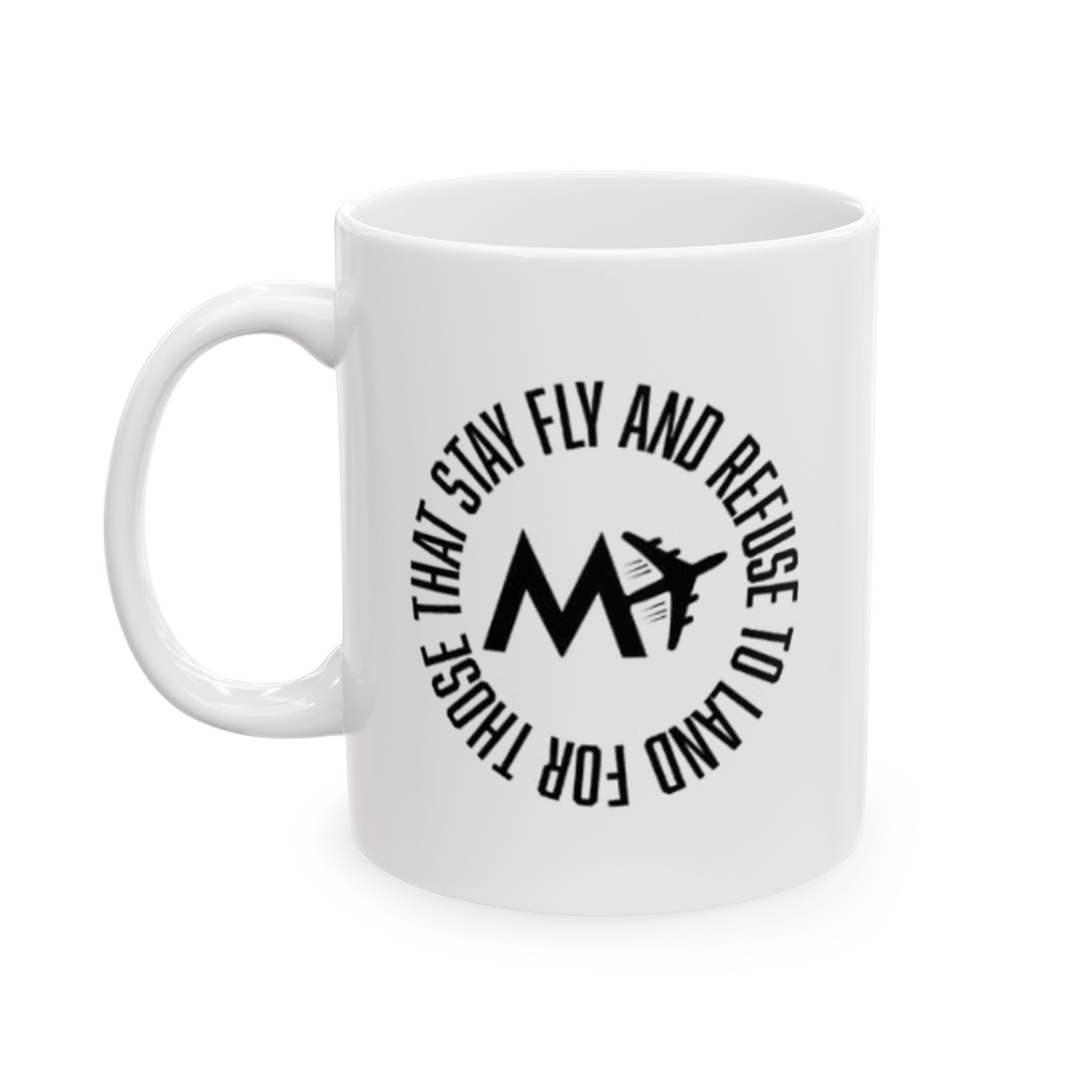 FLIGHT Ceramic Mug