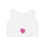 Thumbnail: FLIGHT Pink Rose Sports Bra