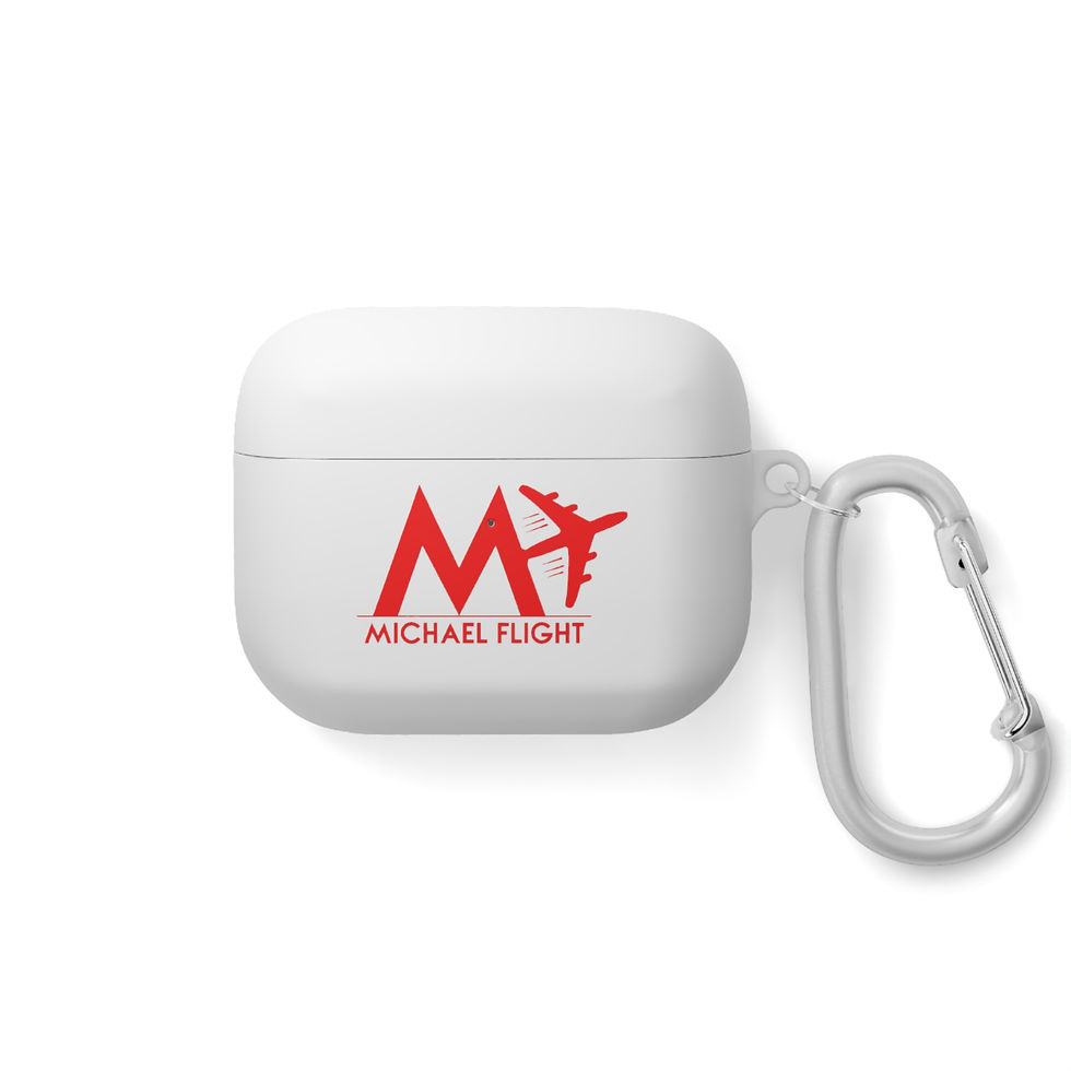 Thumbnail: M_Flight Airpods Pro Case Cover - Red