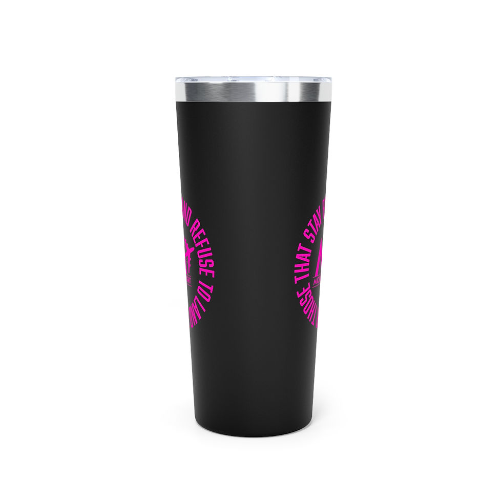 Thumbnail: FLIGHT Pink - 22oz. Insulated Tumbler