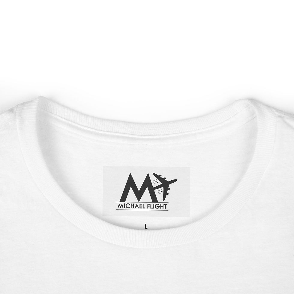 Thumbnail: FLIGHT Lion Women's Softstyle Tee