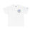 Thumbnail: FLIGHT REFUSE TO LAND STAY FLY Men Heavy Cotton Tee White/Blue/Blk