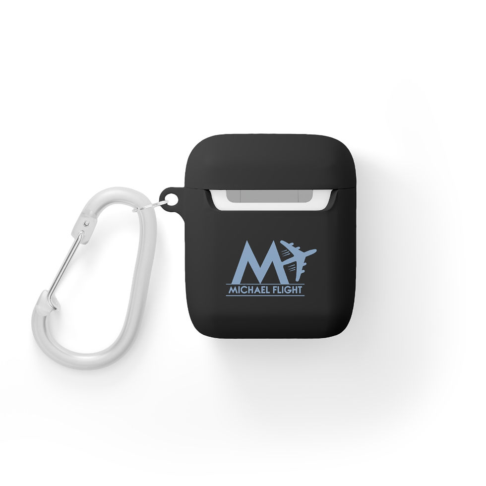 Thumbnail: M_Flight Airpods Pro Case Cover - NC Blue