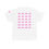 Thumbnail: M_FLIGHT White w/Pink Logo Tee