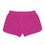 Thumbnail: FLIGHT Women's Casual Shorts PINK/WHITE 
