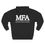 Thumbnail: MFA Three-Panel Fleece Hoodie