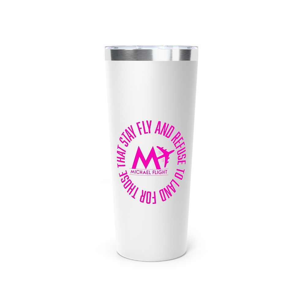 Thumbnail: FLIGHT Pink - 22oz. Insulated Tumbler