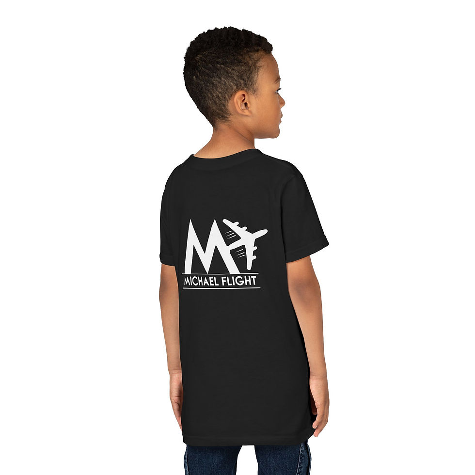 Thumbnail: Stay Fly Youth Short Sleeve Tee