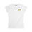 Thumbnail: M_FLIGHT Women's Black & Yellow Pocket Logo Tee
