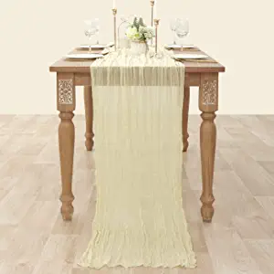 Cheesecloth - Beige - 35" x 170"