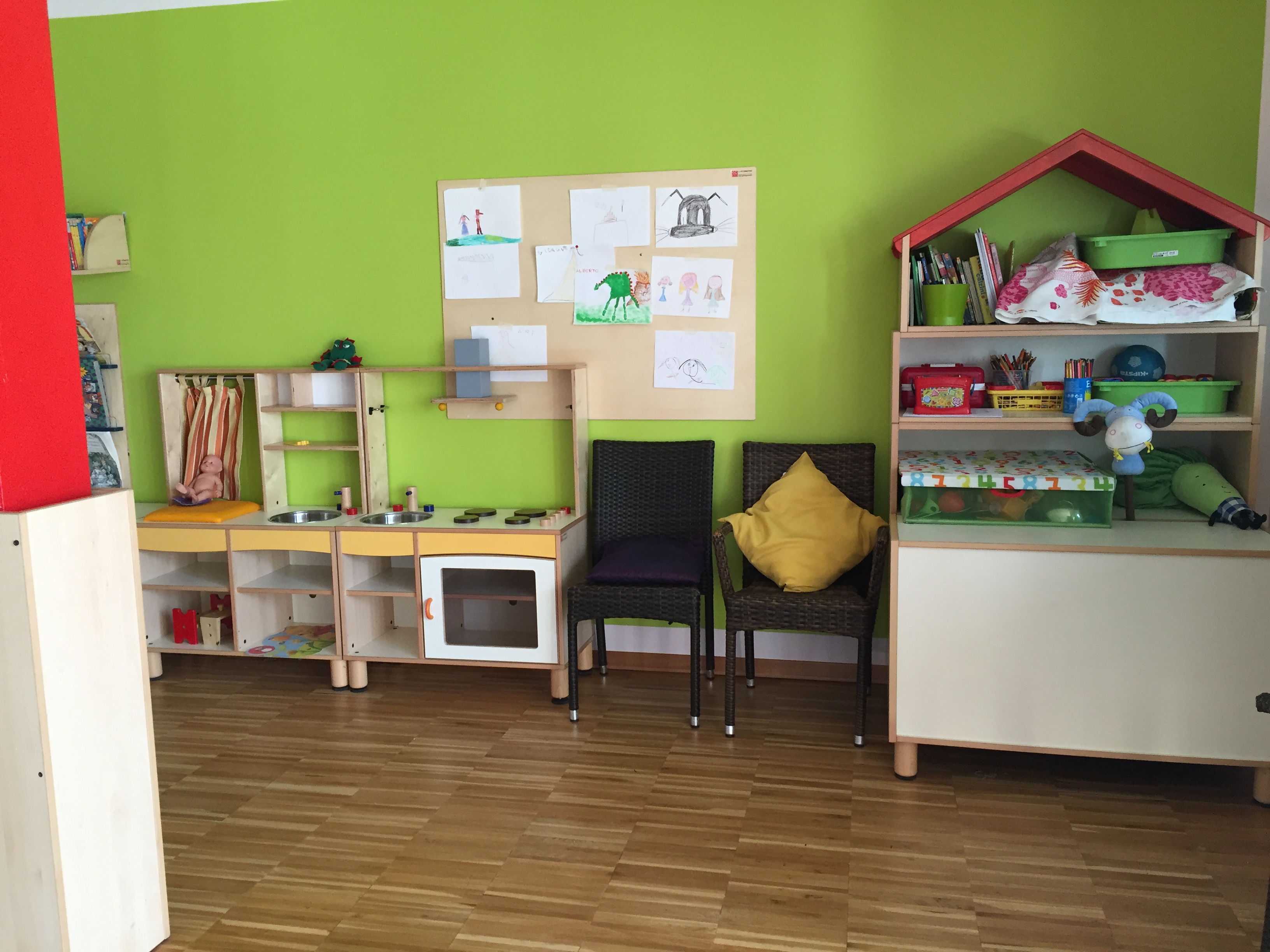 giochi a disposizione