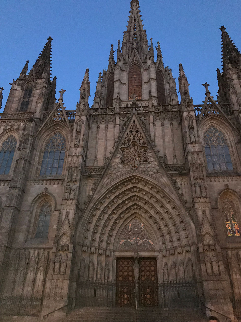 Cathedral Barcelona