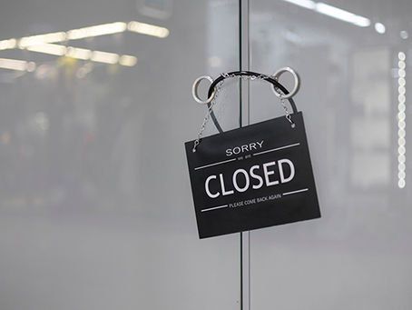Desativação de uma fábrica ou empresa: O que fazer para aumentar o resultado financeiro