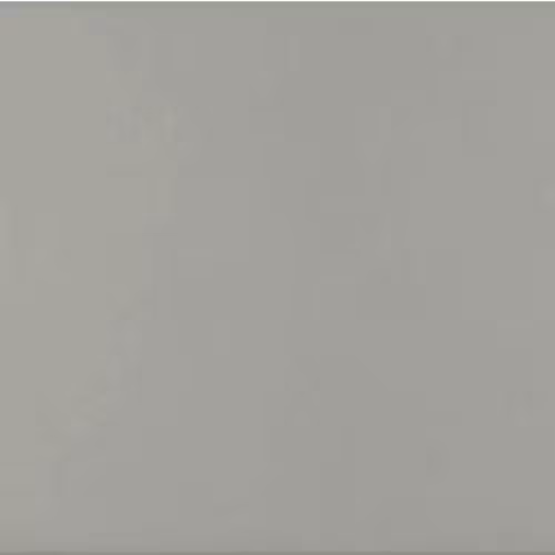 Tender Gray Bright Bullnose Ceramic Tile