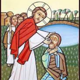 THE SECOND SCRUTINY: Jesus Gives Sight to the Man Born Blind: John 9:1-41
