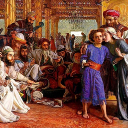 Finding Jesus in the Temple: Sunday Mass Preparation. December 29, 2024