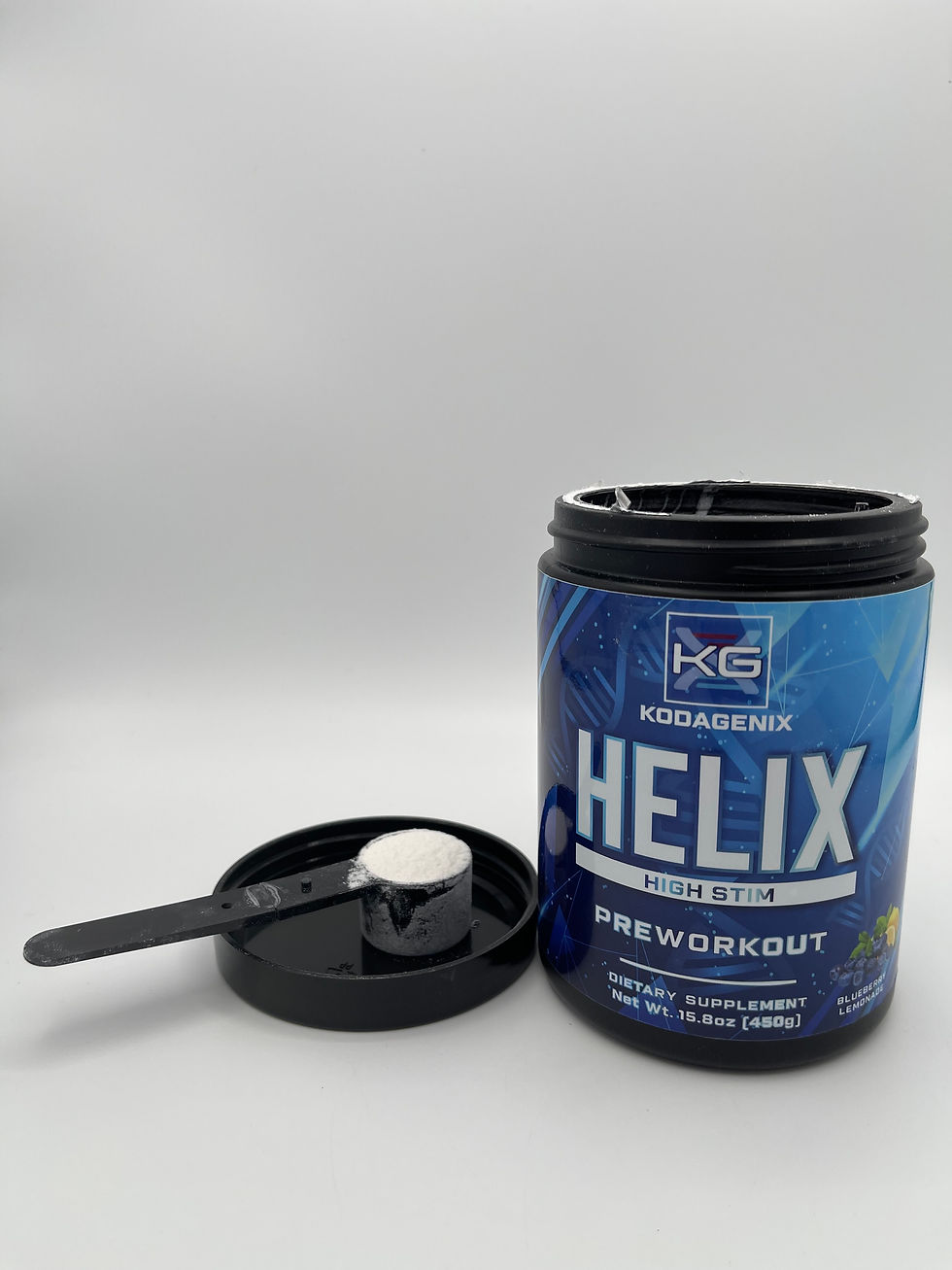 Thumbnail: Helix Preworkout