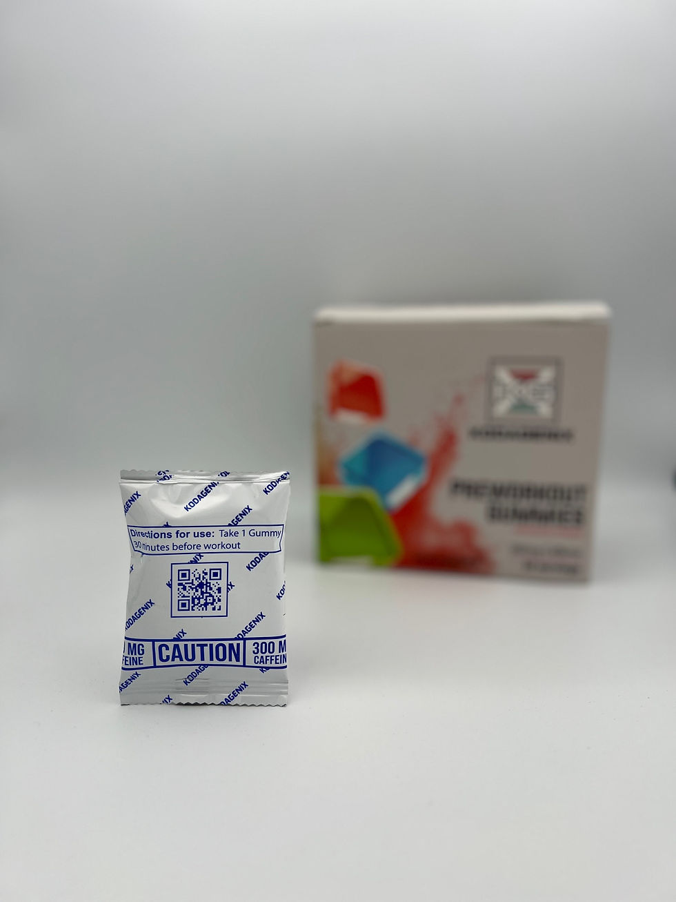 Thumbnail: Preworkout Gummies