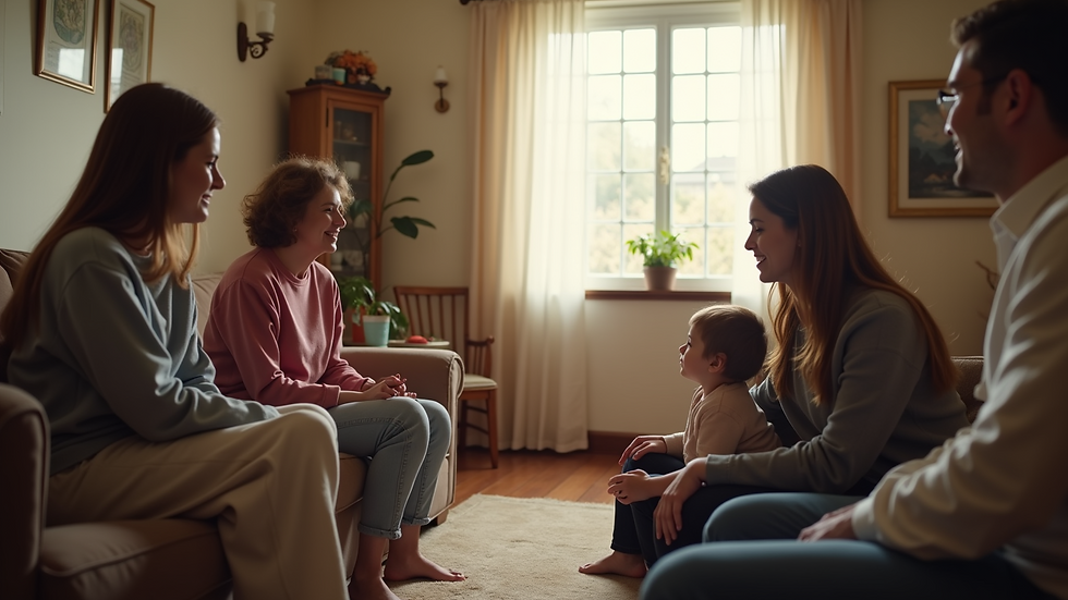 Understanding Dialectical Behavior Therapy for Families