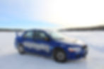 Evo Rally Car