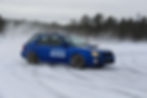 Subaru WRX Wagon