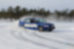 Evo Rally Car